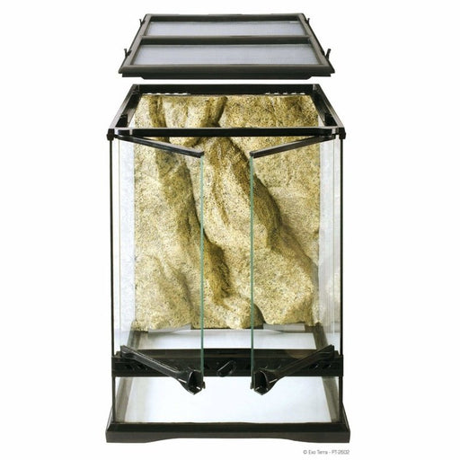 Exo Terra Natural Terrarium Mini/Tall 30 x 30 x 45 cm - Aquatic Supplies Australia