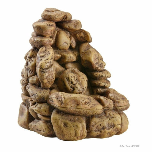 Exo Terra Pebble Waterfall Medium - Aquatic Supplies Australia