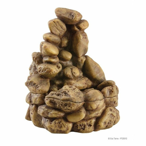 Exo Terra Pebble Waterfall Small - Aquatic Supplies Australia