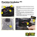 Exo Terra Precision Incubator Pro - Aquatic Supplies Australia