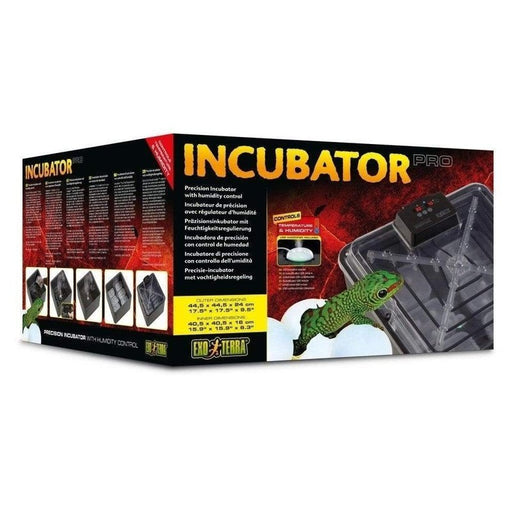 Exo Terra Precision Incubator Pro - Aquatic Supplies Australia
