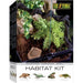 Exo Terra Rainforest Habitat Kit Small 30 x 30 x 45cm - Aquatic Supplies Australia