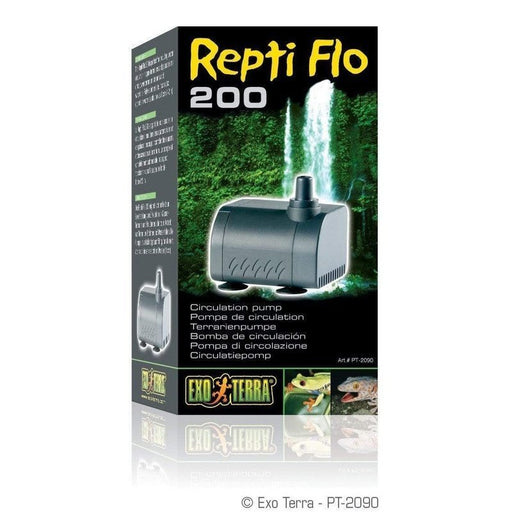 Exo Terra Repti Flo 200 Circulation Pump - Aquatic Supplies Australia