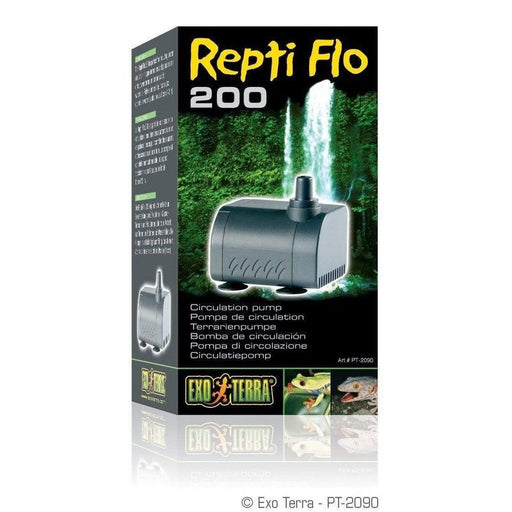 Exo Terra Repti Flo 200 Circulation Pump - Aquatic Supplies Australia