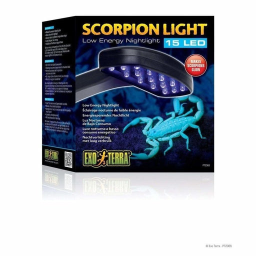 Exo Terra Scorpion Light - Aquatic Supplies Australia