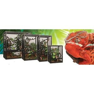 Exo Terra Screen Terrarium Small/Tall 45 x 45 x 60cm Aquatic Supplies Australia