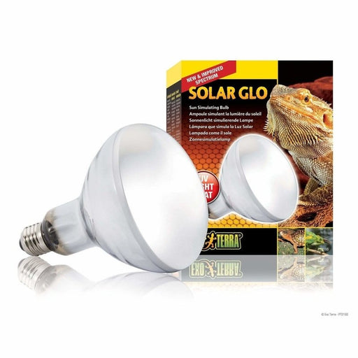 Exo Terra Solar Glo Sun Simulating Bulb Aquatic Supplies Australia