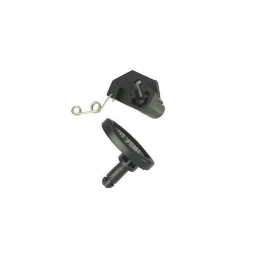 Exo Terra Terrarium Glass Door Latch Kit - Aquatic Supplies Australia