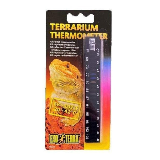 Exo Terra Terrarium Thermometer - Aquatic Supplies Australia