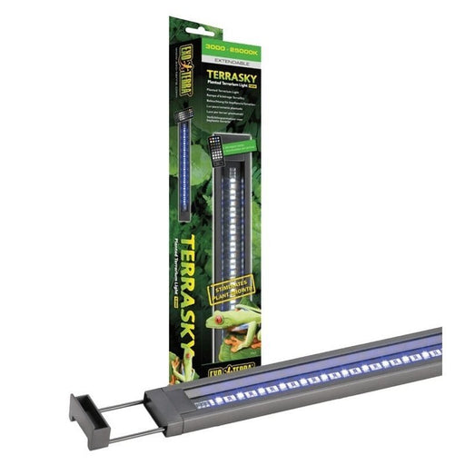 Exo Terra TerraSky Planted Terrarium Light - Aquatic Supplies Australia