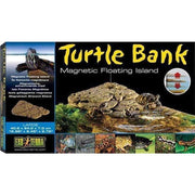 Exo Terra Turtle Bank Magnetic Floating Island Large - Aquatic Supplies Australia