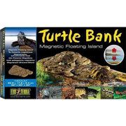 Exo Terra Turtle Bank Magnetic Floating Island Medium - Aquatic Supplies Australia
