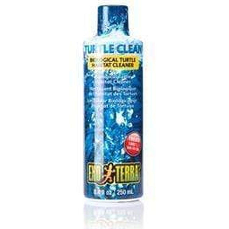 Exo Terra Turtle Clean 250ml - Aquatic Supplies Australia