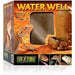 Exo Terra Water Well Dispenser 250ml - Aquatic Supplies Australia