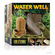 Exo Terra Water Well Dispenser 250ml - Aquatic Supplies Australia