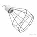 Exo Terra Wire Light Porcelain Wire Lamp Small - Aquatic Supplies Australia