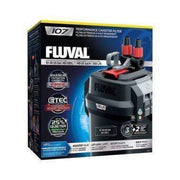 Fluval 107 Performance Canister Filter (550L/h, 130L) - Aquatic Supplies Australia
