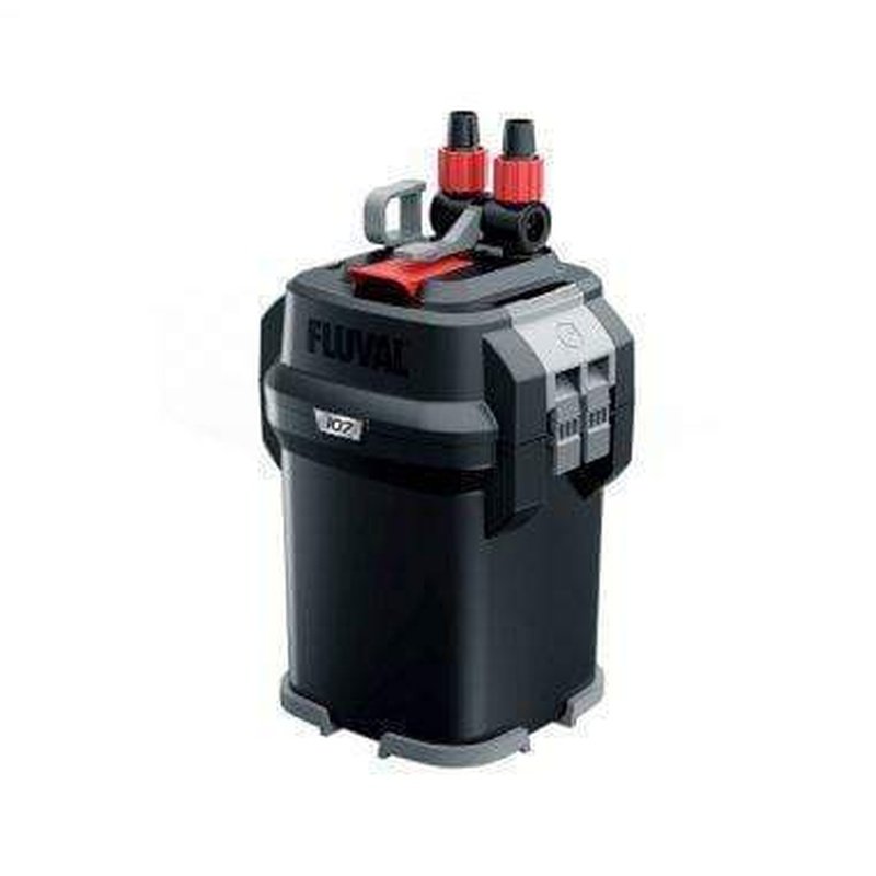 Fluval 107 Performance Canister Filter (550L/h, 130L) - Aquatic Supplies Australia