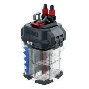 Fluval 107 Performance Canister Filter (550L/h, 130L) Aquatic Supplies Australia