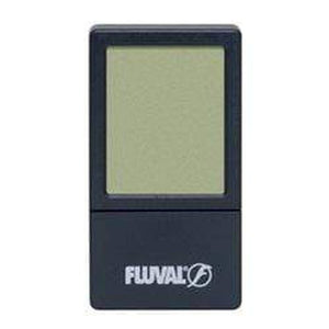 Fluval 2-in-1 Digital Aquarium Thermometer Aquatic Supplies Australia