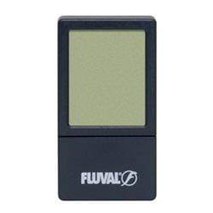 Fluval 2 - in - 1 Digital Aquarium Thermometer - Aquatic Supplies Australia