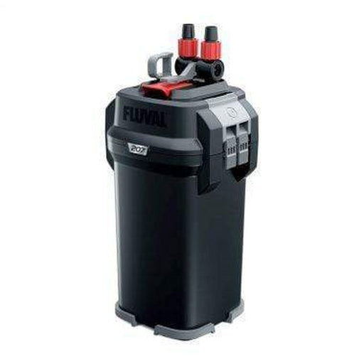 Fluval 207 Performance Canister Filter (780L/h, 220L) - Aquatic Supplies Australia