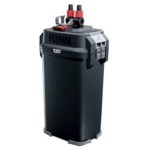 Fluval 407 Performance Canister Filter (1450L/h, 500L) - Aquatic Supplies Australia