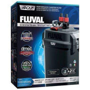 Fluval 407 Performance Canister Filter (1450L/h, 500L) - Aquatic Supplies Australia