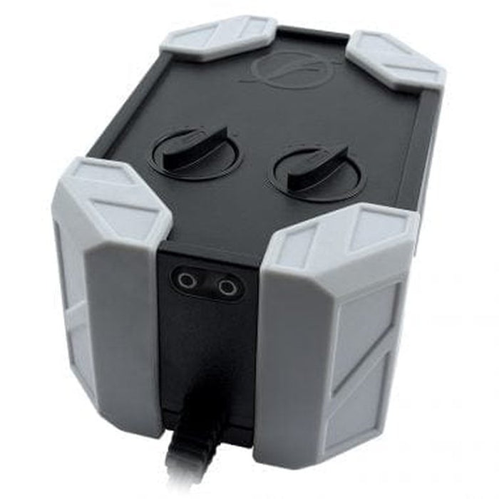 Fluval A Series Air Pump A202 Twin Outlet (300L, 180 - 220L/h) - Aquatic Supplies Australia