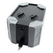 Fluval A Series Air Pump A402 Twin Outlet (600L, 330 - 370L/h) - Aquatic Supplies Australia