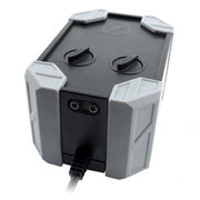 Fluval A Series Air Pump A402 Twin Outlet (600L, 330-370L/h) - Aquatic Supplies Australia