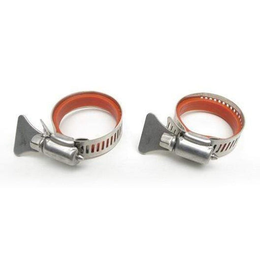 Fluval Accent Drain Hose Clamps 2 Pack (A23526) - Aquatic Supplies Australia