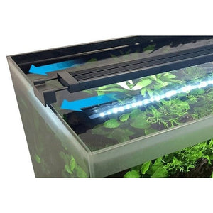 Fluval Aquasky 2.0 Bluetooth LED 16w 53-83cm Aquatic Supplies Australia