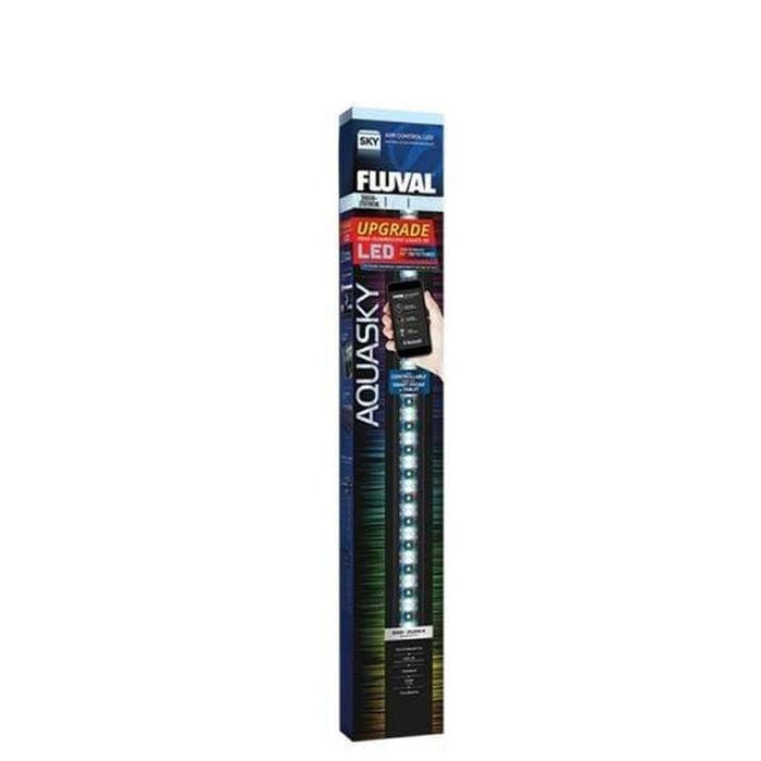 Fluval Aquasky 2.0 Bluetooth LED 25w 83.5 - 106.5cm - Aquatic Supplies Australia