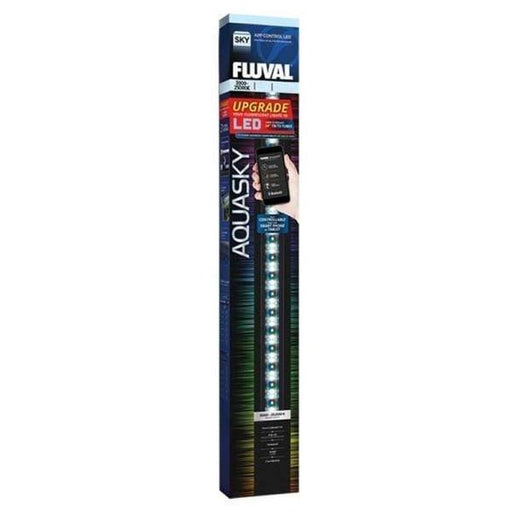 Fluval Aquasky 2.0 Bluetooth LED 30w 99 - 130cm - Aquatic Supplies Australia