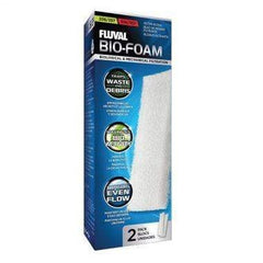 Fluval Bio-Foam Filter Block for 206/207 & 306/307 2 Pack Aquatic Supplies Australia