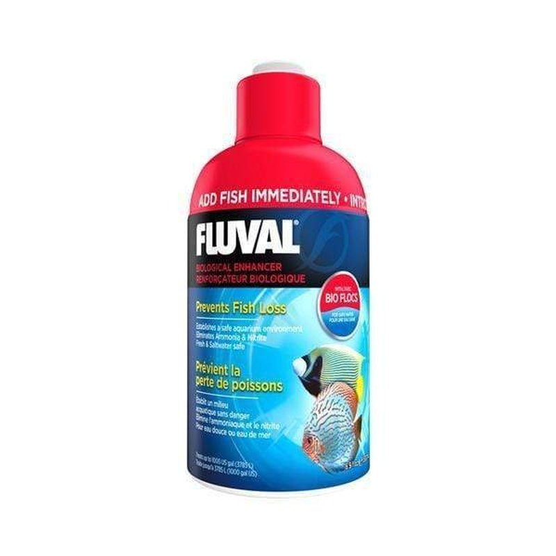 Fluval Biological Enhancer - Aquatic Supplies Australia