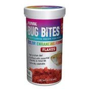 Fluval Bug Bites Colour Enhancing Flakes - Aquatic Supplies Australia