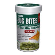 Fluval Bug Bites Spirulina Flakes - Aquatic Supplies Australia