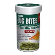 Fluval Bug Bites Spirulina Flakes - Aquatic Supplies Australia