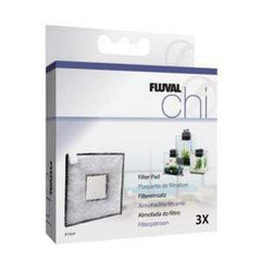 Fluval Chi Aquarium Filter Pad 3 Pack Aquatic Supplies Australia