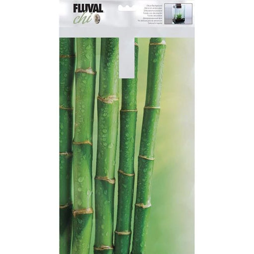 Fluval Chi Theme Background Bamboo - Aquatic Supplies Australia