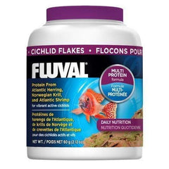 Fluval Cichlid Flakes Aquatic Supplies Australia