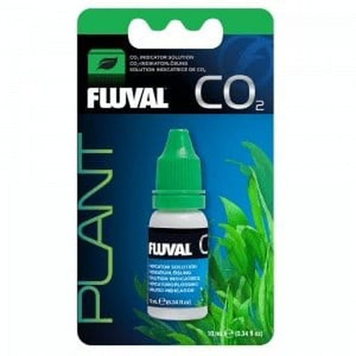 Fluval CO2 Indicator Solution 10ml - Aquatic Supplies Australia