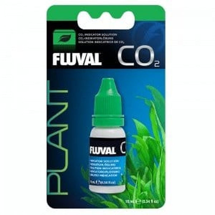 Fluval CO2 Indicator Solution 10ml - Aquatic Supplies Australia