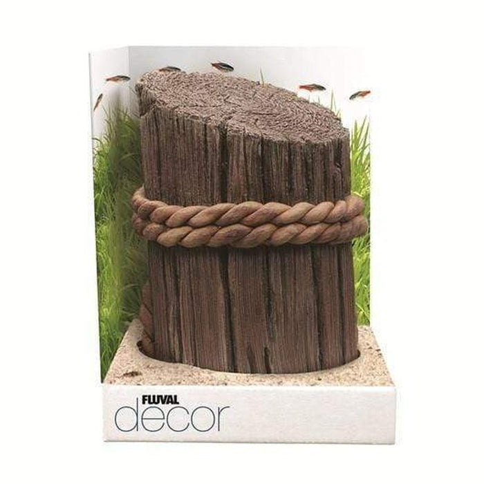 Fluval Decor Pier Post 13 x 19cm - Aquatic Supplies Australia