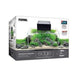 Fluval EDGE 2.0 LED Aquarium Black 23L - Aquatic Supplies Australia