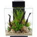 Fluval EDGE 2.0 LED Aquarium Black 46L - Aquatic Supplies Australia