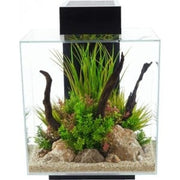 Fluval EDGE 2.0 LED Aquarium Black 46L - Aquatic Supplies Australia