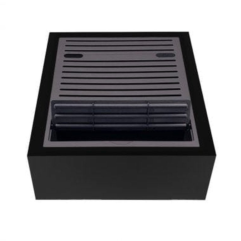 Fluval EDGE 2.0 Top Cover Black (A13870) - Aquatic Supplies Australia